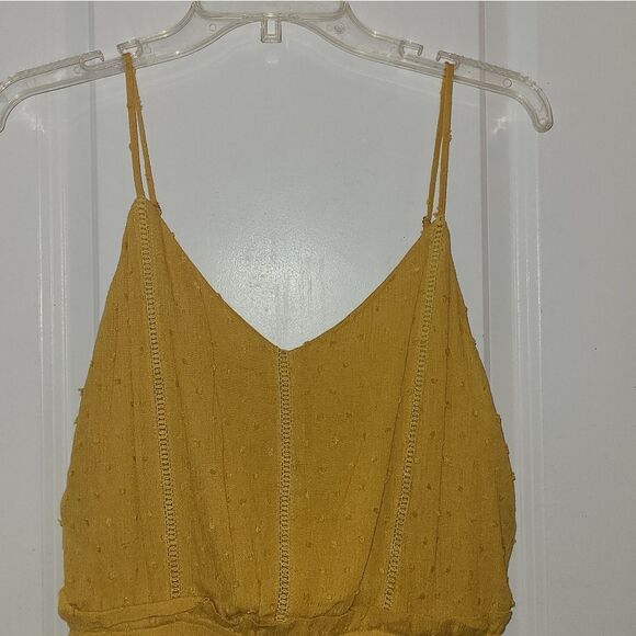 Hyfve Fashion On Earth Marigold Romper - Picture 8 of 14